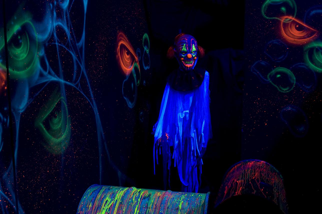 Dead City Haunted House Utah's Scariest Haunted House Attraction, in